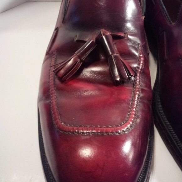 Johnston & Murphy Mens Dress Shoes Size 14.5 main image 4